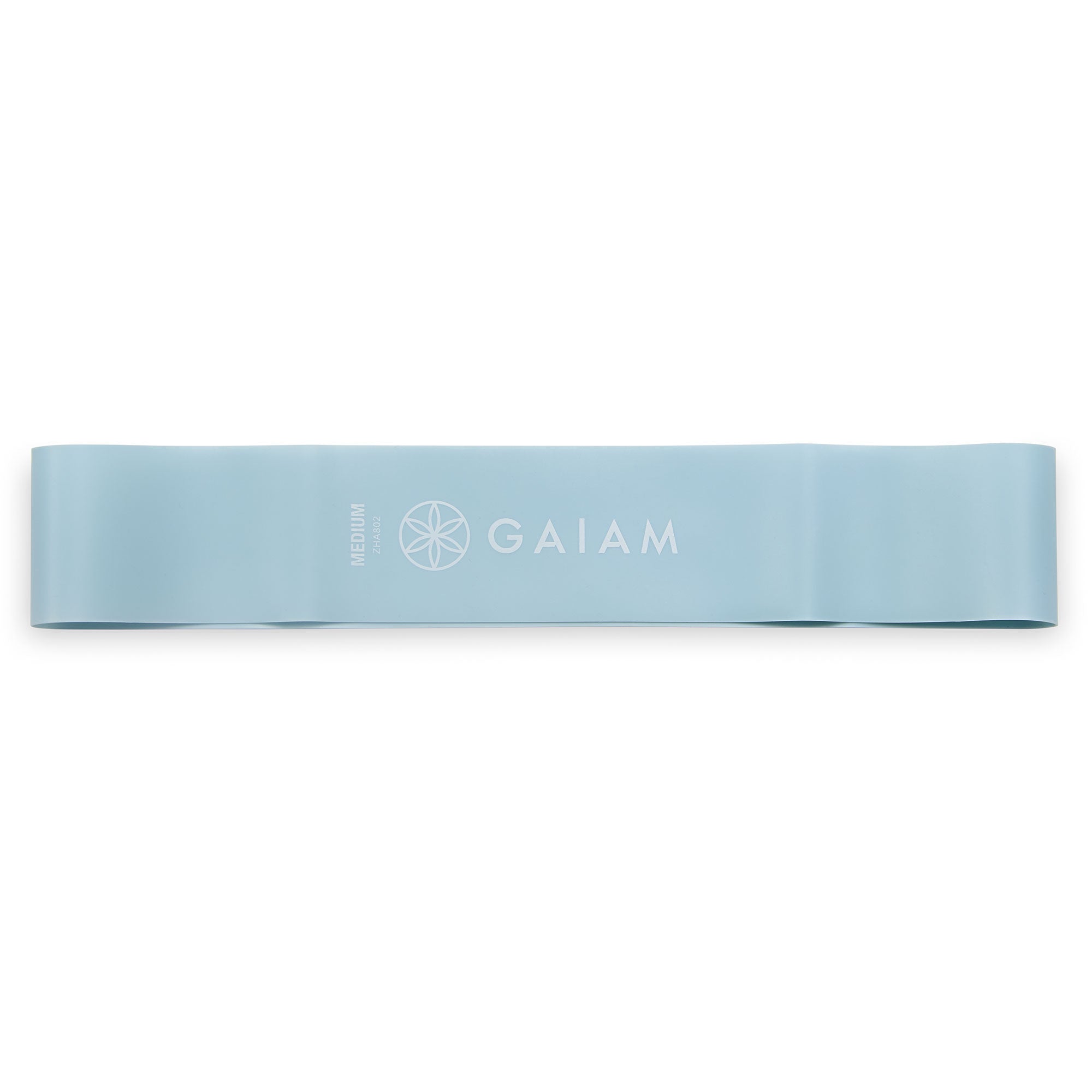 Gaiam Mini Loop Bands 3-Pack Pastels medium band